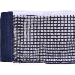 Asztalitenisz háló - pamut kék Sportszer INSPL