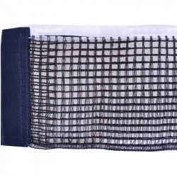 Asztalitenisz háló - pamut kék Sportszer INSPL