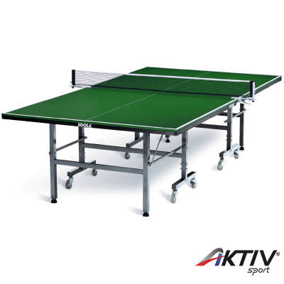 Pingpongasztal Joola Transport zöld