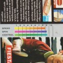 Pingpongütő Joola Fetzner Attack szürke betét