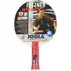 Pingpongütő Joola Fetzner Attack szürke betét Sportszer Joola