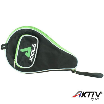 Pingpongütő tok Joola Pocket zöld