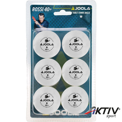 Joola Rossi * ping-pong labda 6 db
