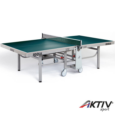 Pingpongasztal Joola 5000 K zöld