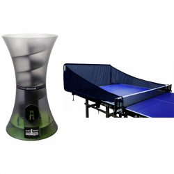Pingpong robot TT Buddy gyűjtőhálóval Sportszer Joola