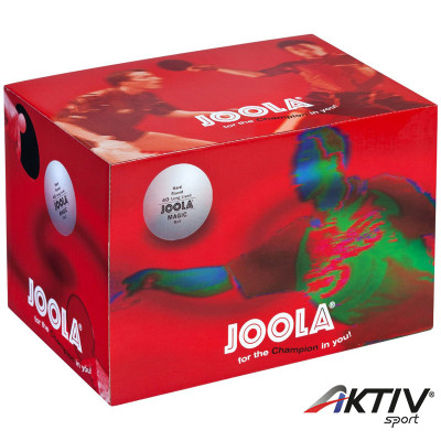 Pingponglabda Joola Magic 100 db fehér