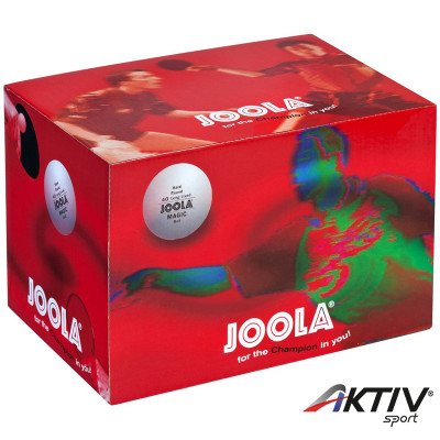 Pingponglabda Joola Magic 100 db fehér