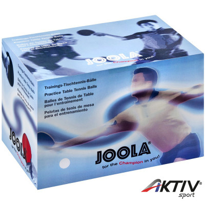 Pingponglabda Joola Training 120 db fehér