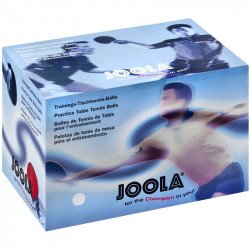 Pingponglabda Joola Training 120 db fehér Sportszer Joola