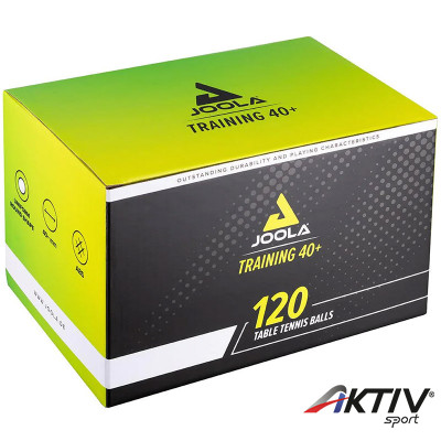 Pingponglabda Joola Training 120 db sárga