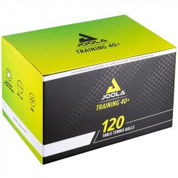 Pingponglabda Joola Training 120 db sárga Sportszer Joola