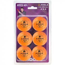 Pingponglabda Joola Rossi *** sárga 6 db Sportszer Joola