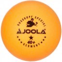 Pingponglabda Joola Rossi * sárga 6 db