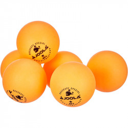 Pingponglabda Joola Rossi * sárga 6 db