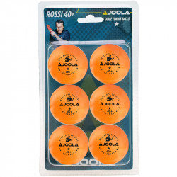 Pingponglabda Joola Rossi * sárga 6 db Sportszer Joola