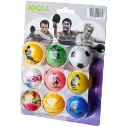 Pingponglabda Joola Fan 9 db Sportszer Joola