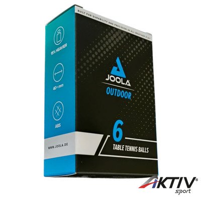 Pingponglabda Joola Outdoor 6 db