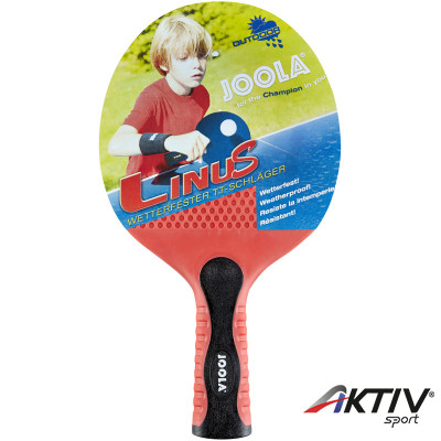 Pingpongütő Joola Linus piros