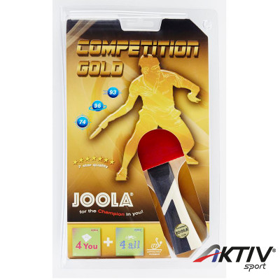 Pingpongütő Joola Competition Gold