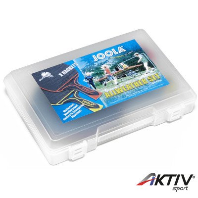Pingpongütő szett Joola Allweather