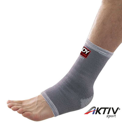 Elasztikus Bokagumi Body Sculpture Szürke