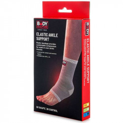 Elasztikus Bokagumi Body Sculpture Szürke