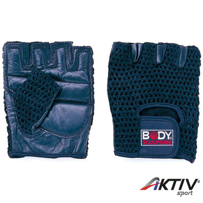 Body Sculpture Fitness Kesztyű Horgolt