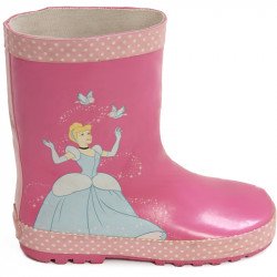 Disney Princess Gyerek Gumicsizma Sportszer