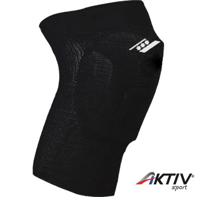 Rucanor Térdvédő - Set Point Fekete