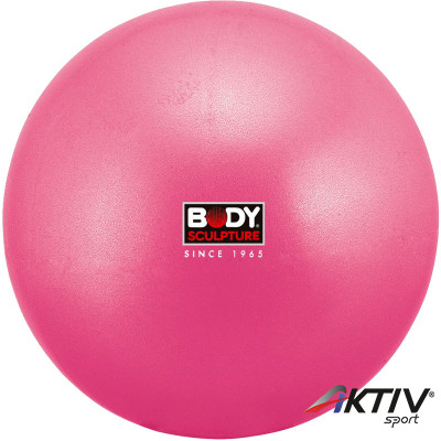 Body Sculpture mini gimnasztikai labda 20 cm pink
