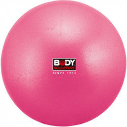 Body Sculpture mini gimnasztikai labda 20 cm pink Fitness Body Sculpture