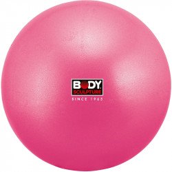 Body Sculpture mini gimnasztikai labda 20 cm pink Fitness Body Sculpture