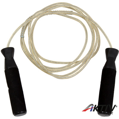 Fémhuzalos ugrálókötél