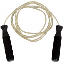 Fémhuzalos ugrálókötél Fitness Kensho