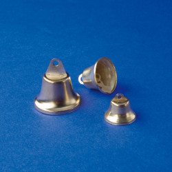 Kis Csengő, Vegyes Méret, 100 db Játék