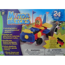 Mókás építőelemek Játék