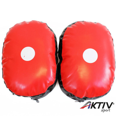 Pontütő kesztyű (műbőr)