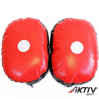 Pontütő kesztyű (műbőr)