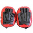 Pontütő kesztyű (műbőr)