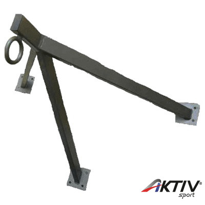 Bokszzsák tartó fali kar