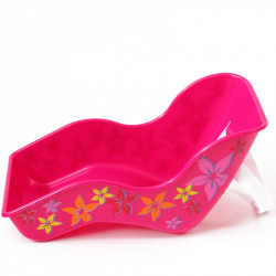 Biciklire szerelhető játékbaba ülés