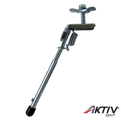 Kerékpár oldaltámasz állítható acél