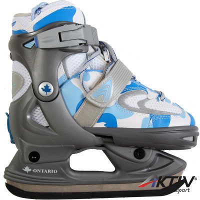 BladeX Desert Blue soft jégkorcsolya