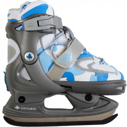 BladeX Desert Blue soft jégkorcsolya Sportszer