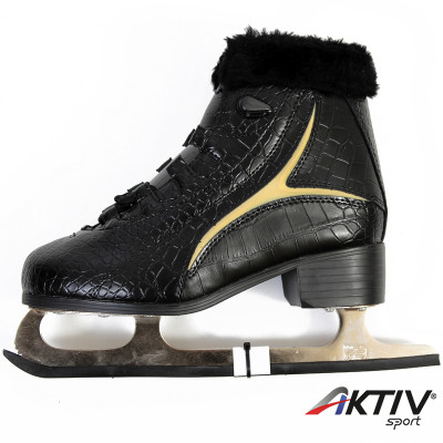 Vibes WF-18 műkorcsolya fekete