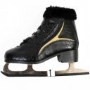 Vibes WF-18 műkorcsolya fekete