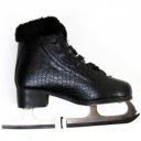 Vibes WF-18 műkorcsolya fekete