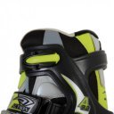 Action Fekete/Lime Jégkorcsolya