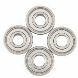 Powerslide 688 micro ZZ csapágy szett Sportszer Powerslide