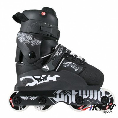 Powerslide Hot Wheels SKULL UFS